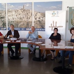 EdgerRyders a Matera