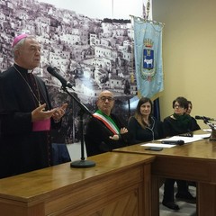 Cittadinanza onoraria Monsignor Ligorio