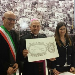 Cittadinanza onoraria Monsignor Ligorio