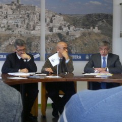 Conferenza stampa Matera 2019