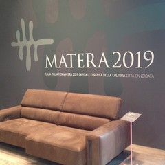 Matera2019 a Milano con Calia Italia