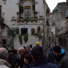 Sgomberato edificio in via Casalnuovo