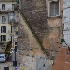 Sgomberato edificio in via Casalnuovo