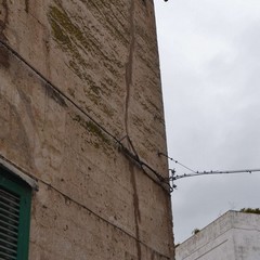 Sgomberato edificio in via Casalnuovo