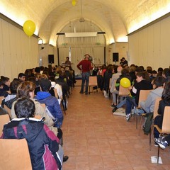 #portamateranel2019 l'evento a Palazzo Lanfranchi