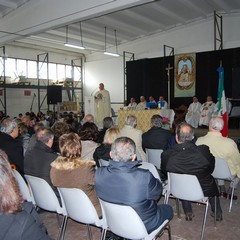 Santa Messa del 1 Maggio 2014