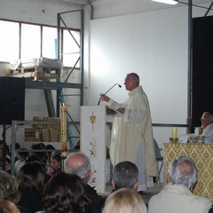 Santa Messa del 1 Maggio 2014