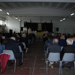 Santa Messa del 1 Maggio 2014