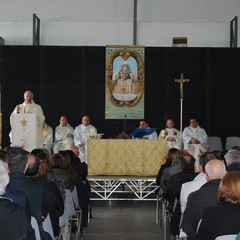 Santa Messa del 1 Maggio 2014