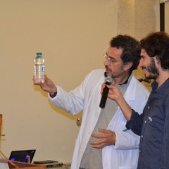 #portamateranel2019 a Palazzo Lanfranchi momento scientifico