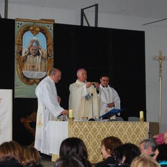 Santa Messa del 1 Maggio 2014