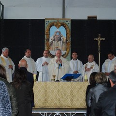 Santa Messa del 1 Maggio 2014