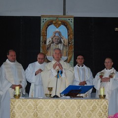 Santa Messa del 1 Maggio 2014