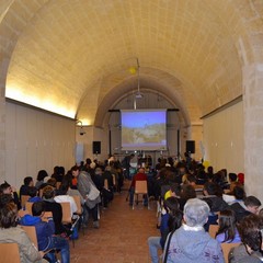 #portamateranel2019 l'evento a Palazzo Lanfranchi