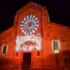 Duomo in luce una festa di colori e immagini