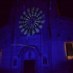 Duomo in luce una festa di colori e immagini