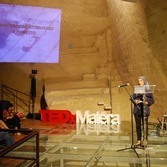 TedxMatera - Ancient Future