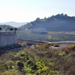 Rampa dissestata di Aia del Cavallo