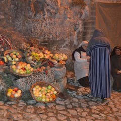 Presepe Vivente nei Sassi