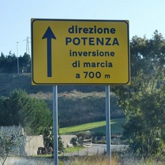 Segnalazione deviazione