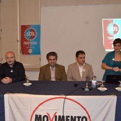 Convegno Movimento 5 Stelle