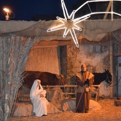 Presepe Vivente nei Sassi