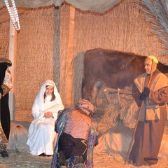 Presepe Vivente nei Sassi