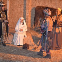 Presepe Vivente nei Sassi