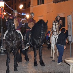 Il Presepe Vivente nei Sassi