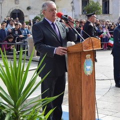 L'intervento del Prefetto Pizzi per il 4 novembre