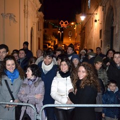 Il Presepe Vivente nei Sassi