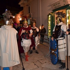 Il Presepe Vivente nei Sassi