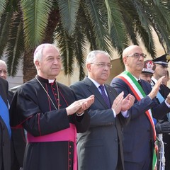 Autorità in piazza per il 4 novembre