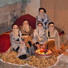 Il Presepe Vivente nei Sassi