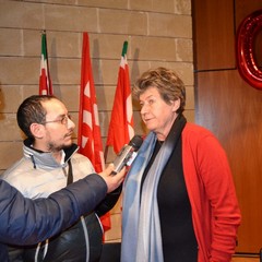 Susanna Camusso a Matera per la Cgil