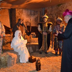 Il Presepe Vivente nei Sassi