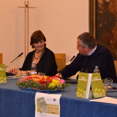 Antonella Ciervo presenta "La via del rosmarino"