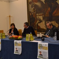 Antonella Ciervo presenta "La via del rosmarino"