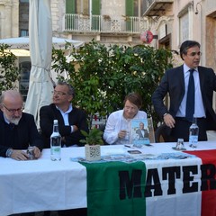 Onorevole Meloni a Matera per il centrodestra