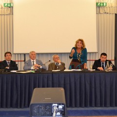 Convegno Unesco, momento istituzioni