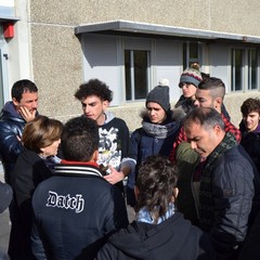 La protesta, sit-in Regione incontro con una delegata