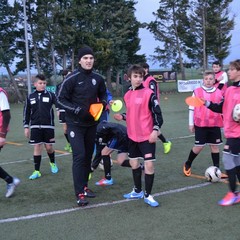 Visita tecnico Luca Corona Juventus Academy