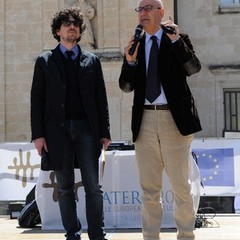 Scuole in festa per la Giornata dell’Europa e per Matera 2019