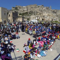 Scuole in festa per la Giornata dell’Europa e per Matera 2019