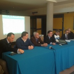 La conferenza a Treviglio per "A canestro con Matera-Italia2019"