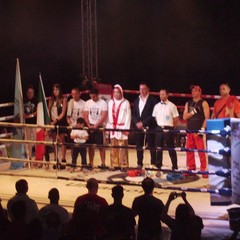Kick Boxing Di Cuia campione del mondo