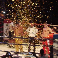 Kick Boxing Di Cuia campione del mondo