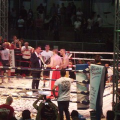 Kick Boxing Di Cuia campione del mondo