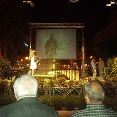 Premiazione Balconi Fioriti 2014