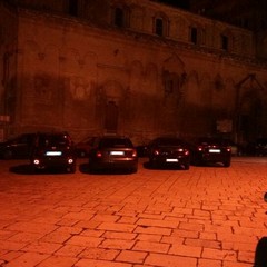 I parcheggi notturni in zona Duomo